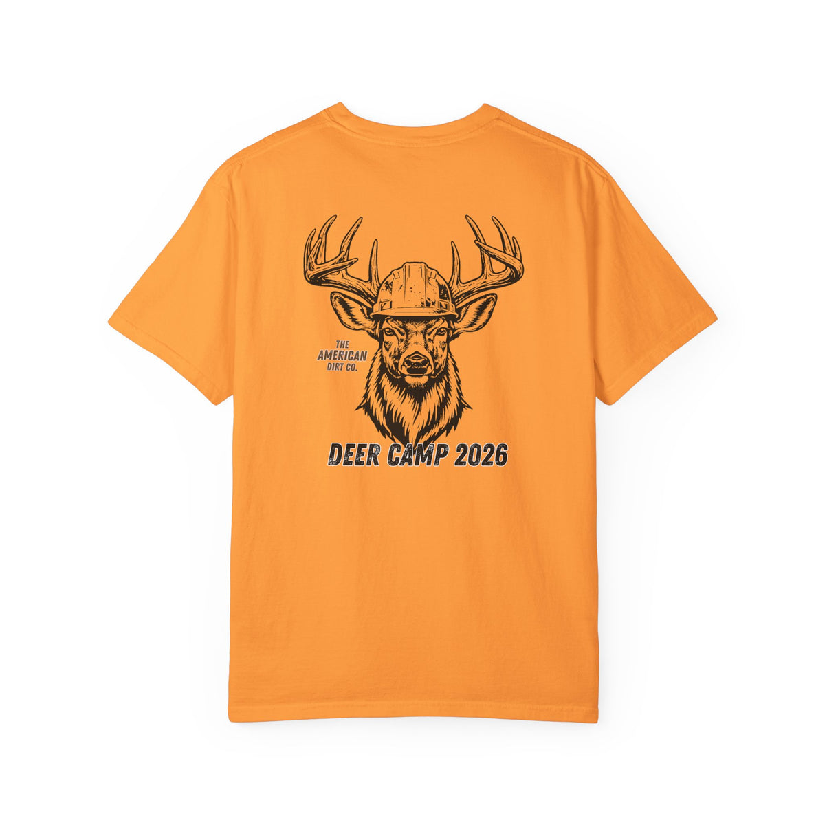 Deer in Hardhat T
