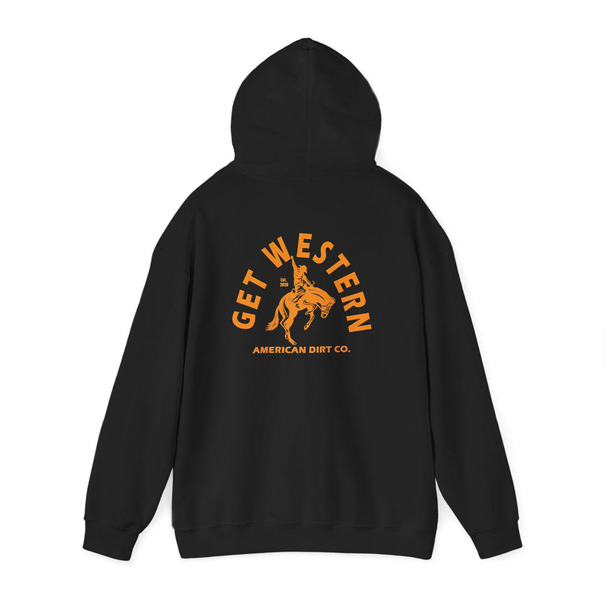 Get Western Hoodie