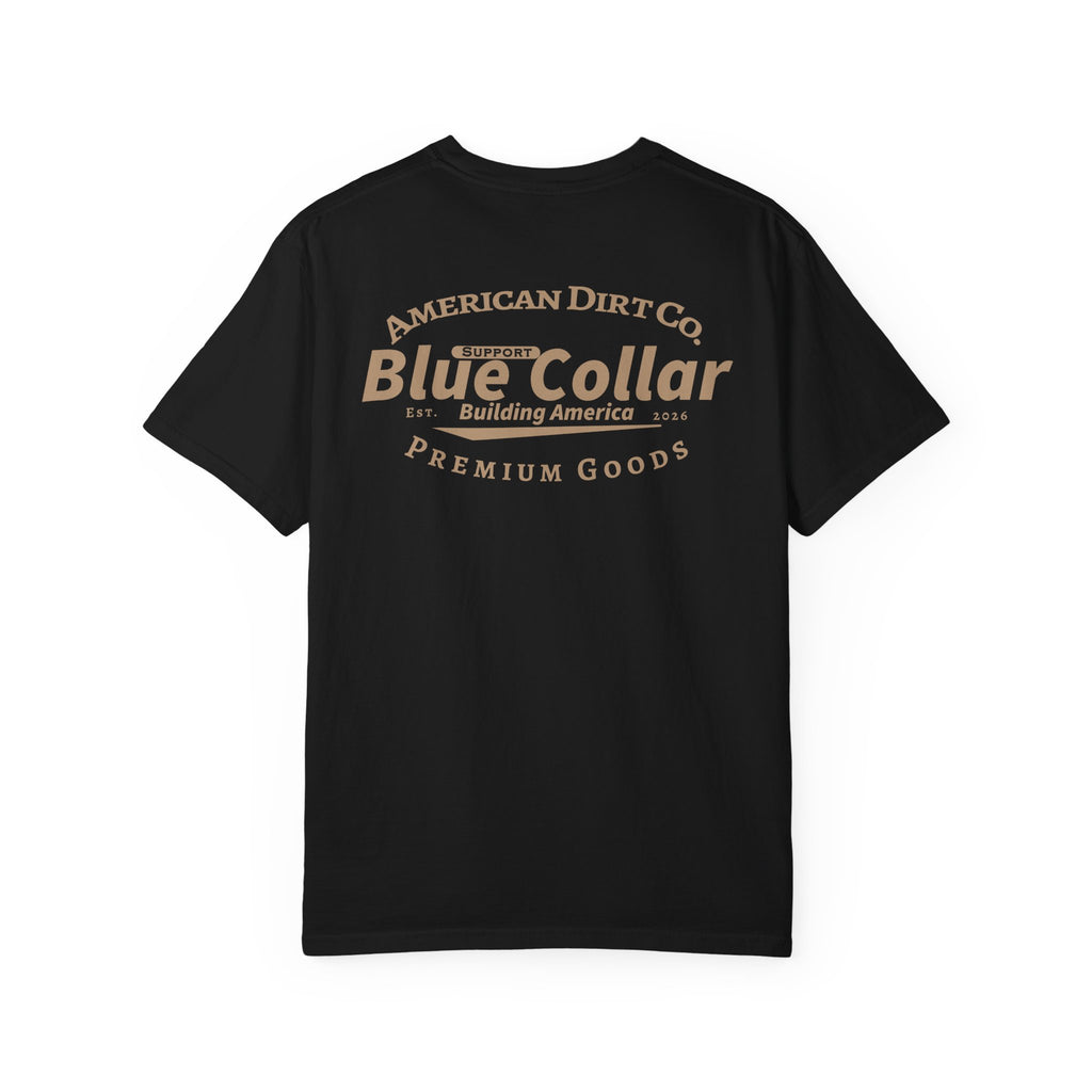 Support Blue Collar T.