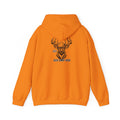 Deer in Hardhat Hoodie
