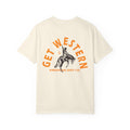 Get Western T- Shirt